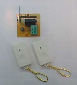 Single Channel Remote