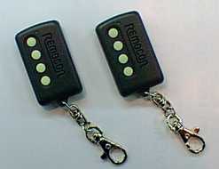 Universal Programmable Remotes