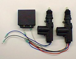 Central Locking Kit