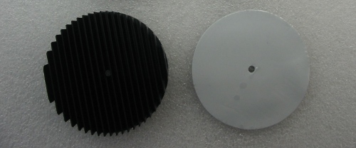 Heatsink and Pad