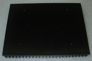 Heatsink and Pad