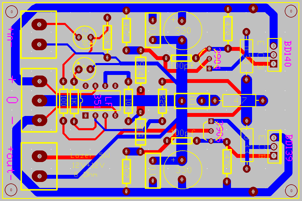 5W Mini Amp