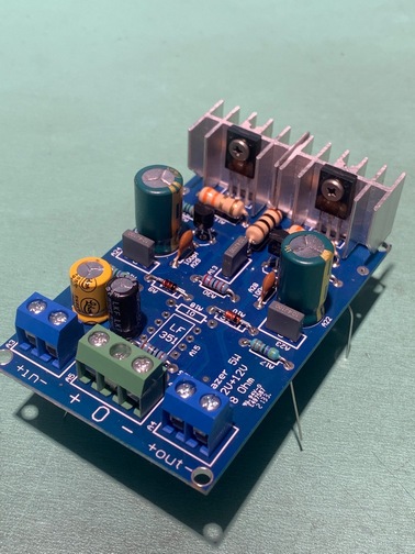 5W Mini Amp
