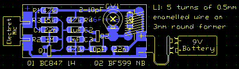 FM Microphone