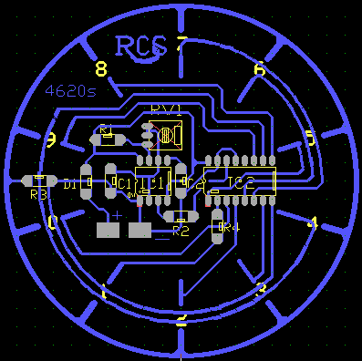 LED Chaser