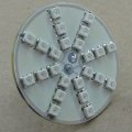 Super Bright LED Light Round Disc