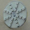 Super Bright LED Light Round Disc