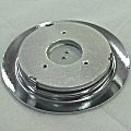 Brushed Aluminium Housing